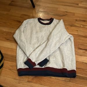 Marine Layer crew neck